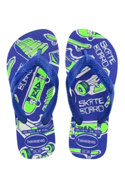 Chanclas Hav. Kids Athletic Blanco