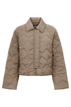 Chaqueta acolchada