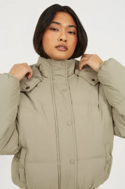 Chaqueta acolchada