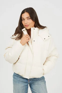 Chaqueta acolchada
