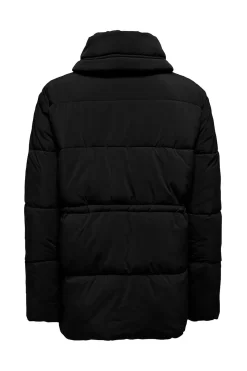 Chaqueta acolchada