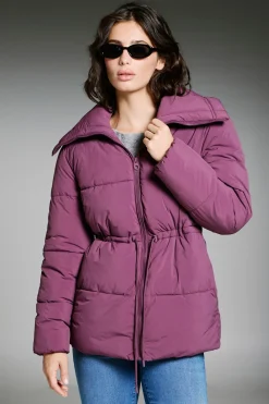 Chaqueta acolchada