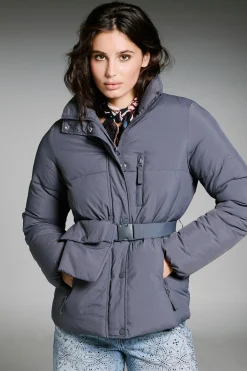 Chaqueta acolchada