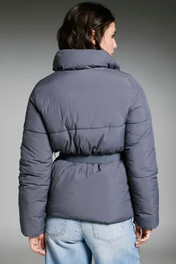 Chaqueta acolchada