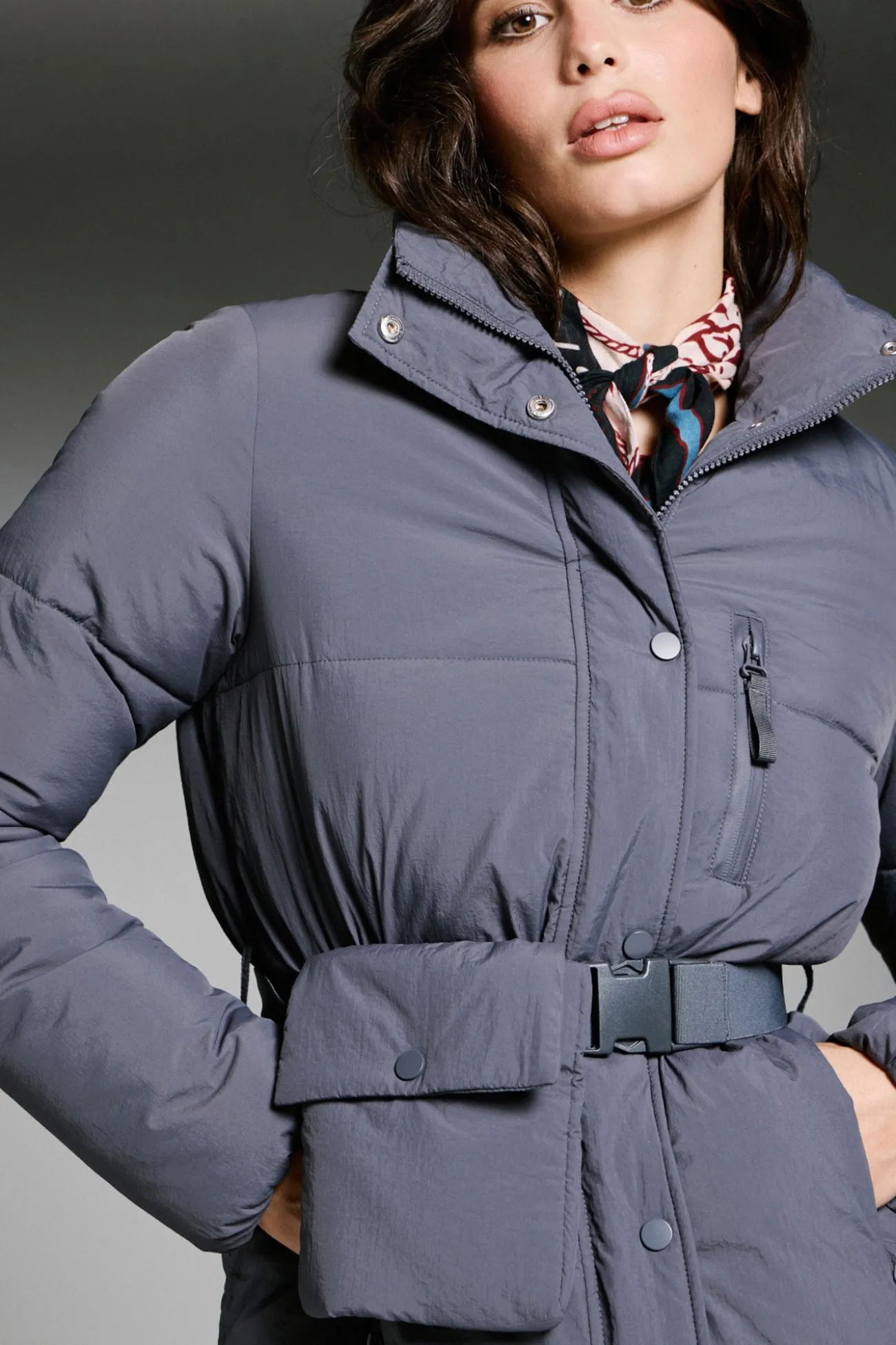 Chaqueta acolchada
