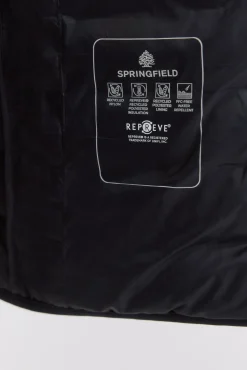 Chaqueta acolchada