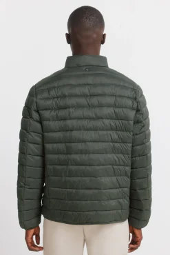 Chaqueta acolchada