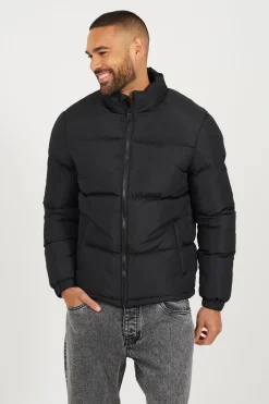 Chaqueta acolchada