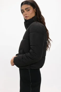 Chaqueta acolchada