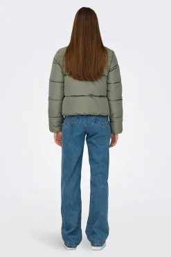 Chaqueta acolchada