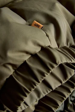 Chaqueta acolchada