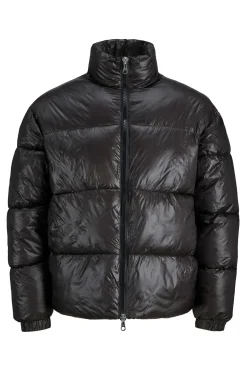 Chaqueta acolchada corta