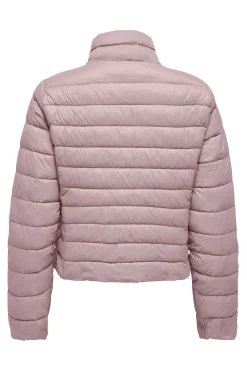 Chaqueta acolchada cremallera
