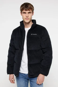 Chaqueta acolchada de pana Columbia Puffect&trade; para hombre