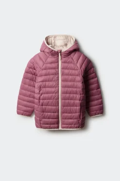 Chaqueta acolchada niña