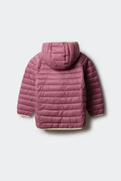 Chaqueta acolchada ni&ntilde;a