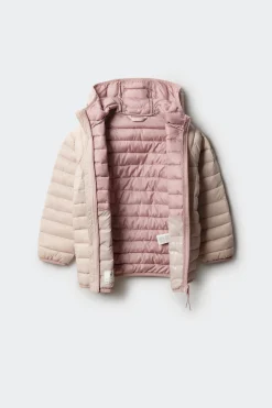 Chaqueta acolchada ni&ntilde;a