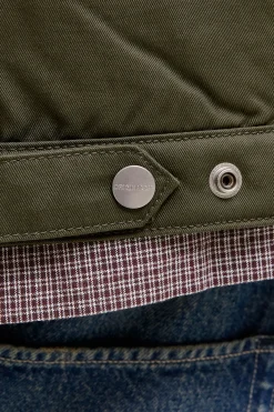 Chaqueta aviador