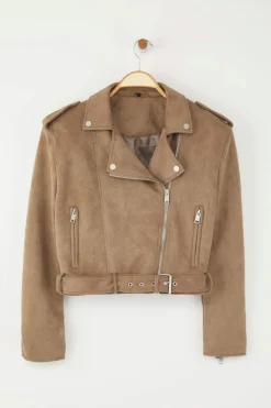 Chaqueta biker