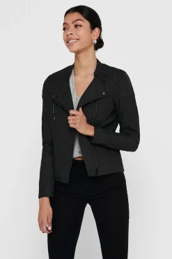 Chaqueta biker