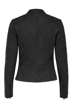 Chaqueta biker