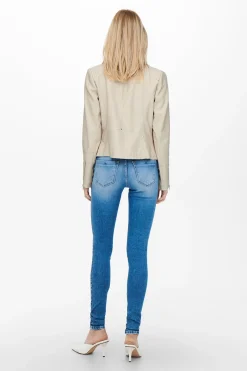 Chaqueta Biker