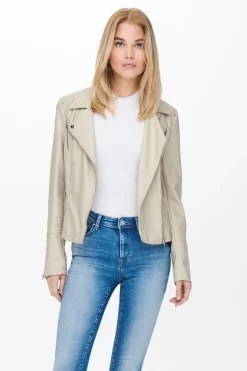 Chaqueta Biker