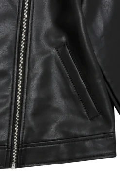 Chaqueta biker