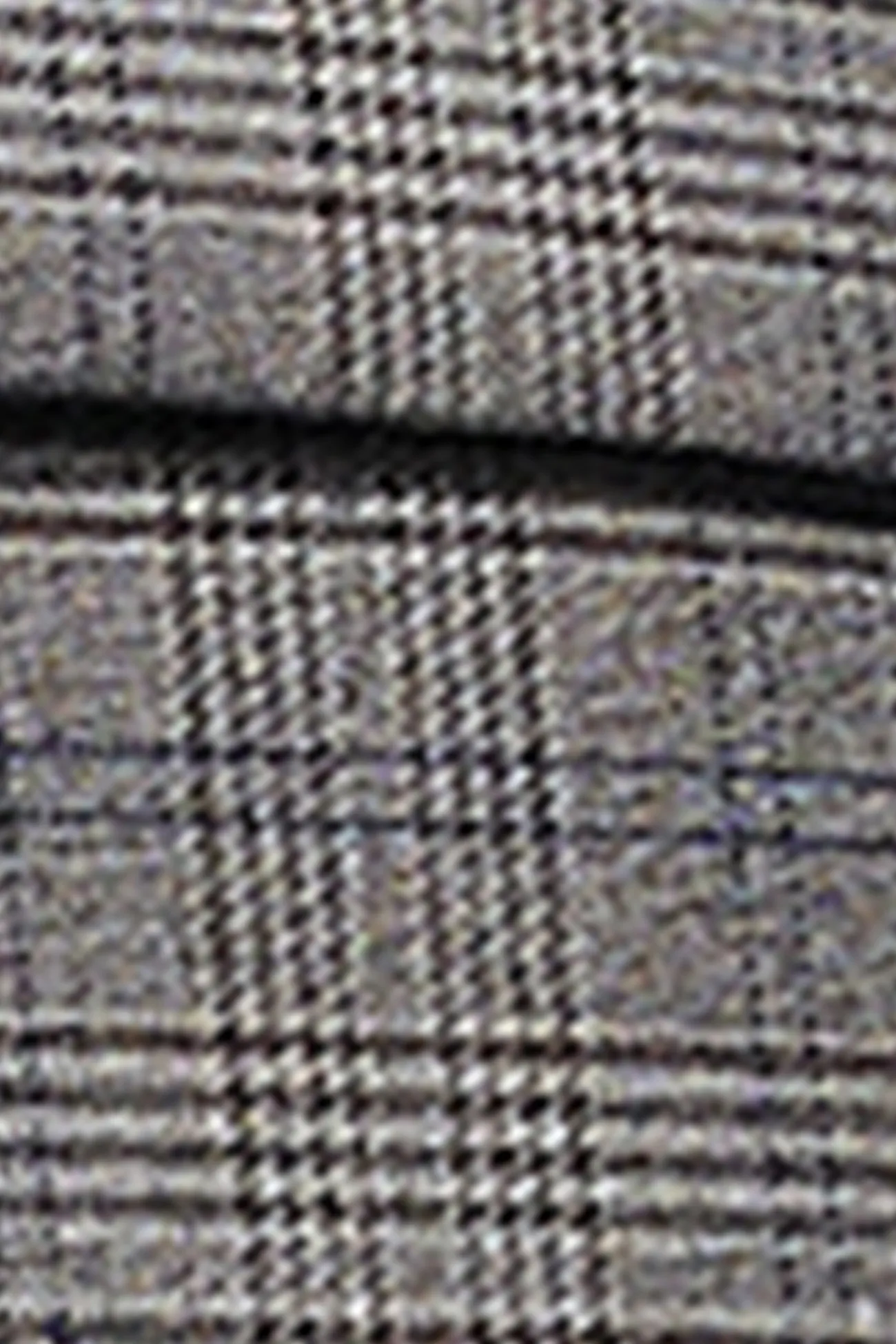 Chaqueta blazer de corte oversize