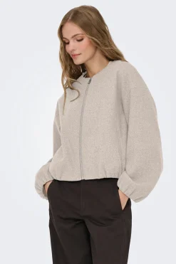 Chaqueta bomber