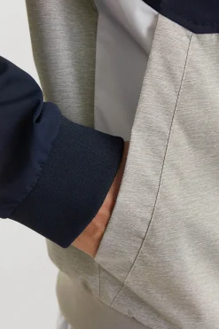Chaqueta bomber