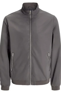 Chaqueta bomber Harrington cuello alto