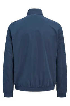 Chaqueta bomber Harrington cuello alto