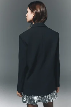 Chaqueta Bossy