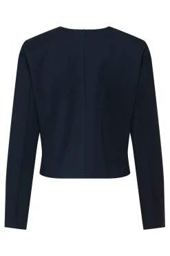 Chaqueta botones joya