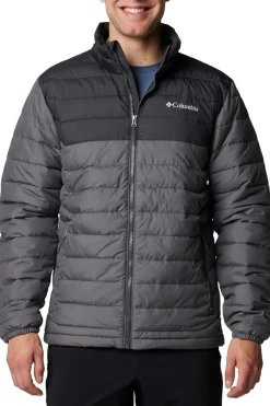 Chaqueta con aislamiento