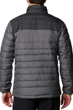 Chaqueta con aislamiento