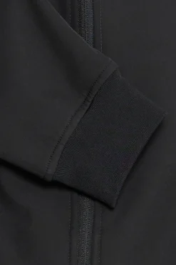 Chaqueta con capucha