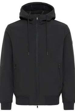 Chaqueta con capucha