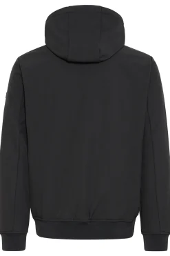 Chaqueta con capucha