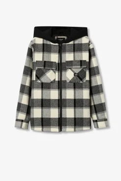 Chaqueta con Capucha