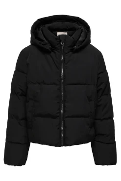 Chaqueta con capucha ni&ntilde;a