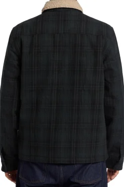Chaqueta con forro de sherpa para Hombre
