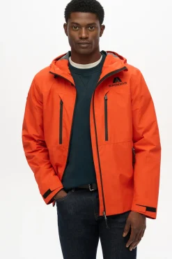 Chaqueta corte relajado