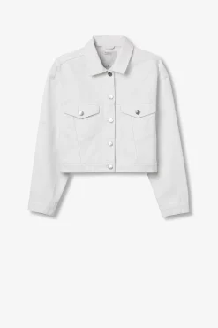 Chaqueta Cropped