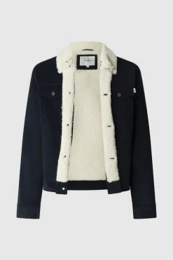 Chaqueta de pana