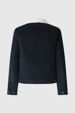 Chaqueta de pana