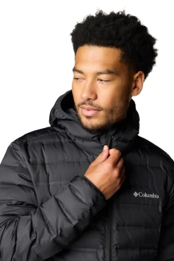 Chaqueta de plum&oacute;n con capucha Lake 22&trade; II para hombre