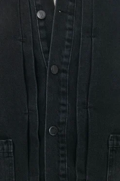 Chaqueta denim