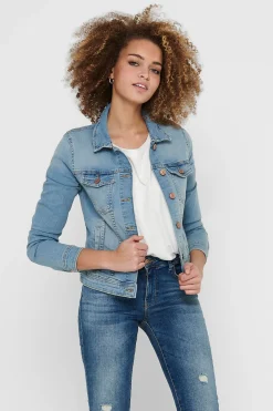 Chaqueta Denim